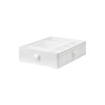 Ikea Skubb Bölmeli Kutu 44X34X11 Cm