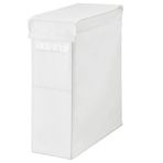 IKEA SKUBB çamaşır sepeti beyaz - 90224048