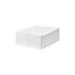 Ikea Skubb Hurç Beyaz 43X53x19 Cm 60591047