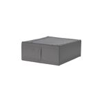 IKEA Skubb Hurç Koyu Gri 43x53x19 Cm