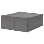 IKEA SKUBB hurç koyu gri - 60591052