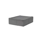 IKEA Skubb Hurç Koyu Gri 65x53x19 Cm 70591056