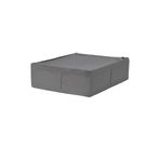 IKEA Skubb Hurç, Koyu Gri, 65x53x19 cm Yatak Altı Yastık Çarşaf Nevresim Giysi Saklama Kutusu Hurç Kutu