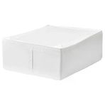 Ikea Skubb Hurç Saklama Kutusu Beyaz 43X53x19 Sumuhome