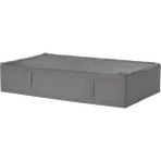 IKEA Skubb Koyu Gri Yatak Altı Saklama Kutusu 93 x 55 x 19 cm Yastık Çarşaf Nevresim Giysi İçin