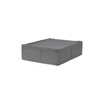 Ikea Skubb Saklama Kutusu, Koyu Gri 69X55x19