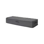 IKEA Skubb Saklama Kutusu , Koyu Gri, 90X30X15 cm Hurç