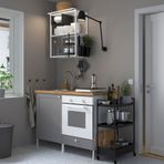 IKEA SKYDRAG LED'li sensörlü dolap aydınlatması beyaz - 60529376
