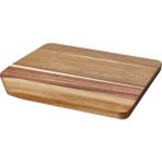 IKEA Smaata Kesme Tahtası Akasya 28 x 22 cm - Ahşap - 28x22 cm