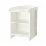 IKEA SMAGÖRA alt değiştirme masası beyaz - 59597521