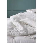 IKEA Smasporre Çift Kişilik Kışlık Yorgan, 220x240 cm, Beyaz, Polyester