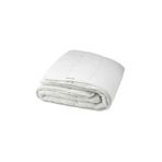 IKEA SMASPORRE Çift Kişilik Yorgan, 4 Mevsim, 220x240 cm, Beyaz