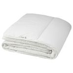 IKEA SMASPORRE çift kişilik yorgan beyaz - 30458436