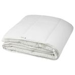 IKEA SMASPORRE çift kişilik yorgan beyaz - 40457988