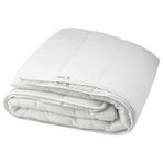 IKEA SMASPORRE çift kişilik yorgan beyaz - 60458581