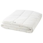 IKEA SMASPORRE çift kişilik yorgan beyaz - 90621873
