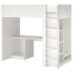 IKEA SMASTAD ranza beyaz - 50454036