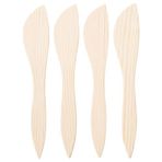 IKEA SMÖRKLICK tereyağı bıçağı seti çam - 90388916