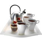 IKEA Smula Beyaz 52x35 cm Tepsi