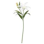 IKEA SMYCKA yapay çiçek beyaz - 40333587