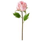 Ikea SMYCKA yapay çiçek, şakayık, pembe, 30 cm