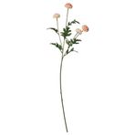 IKEA SMYCKA yapay çiçek turuncu - 00606042