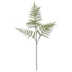 IKEA SMYCKA yapay çiçek yeşil - 20560142