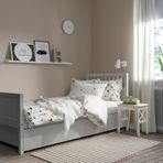 IKEA SMYGA karyola çekmecesi açık gri - 70507821