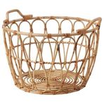 IKEA Snidad Rattan 54x39 cm Sepet