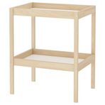 IKEA SNIGLAR alt değiştirme masası kayın görünümlü - 20045205