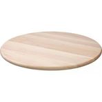 Ikea Snudda Huş Ağacı Döner Tabla 39 cm