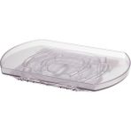 IKEA Snurrad Buzdolabı Için Dönen Tabla, Şeffaf