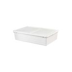 IKEA Sockerbıt 50x77x19 Cm Yatak Altı Kapaklı Saklama Kutusu