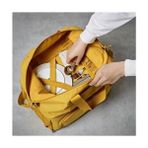 IKEA Soğutucu Çanta Sarı 38X24X40 cm 35-39,9 L Kapasite ile Polyester Malzeme Özellikli