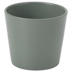 IKEA SOJABÖNA toprak saksı gri-yeşil - 30586575