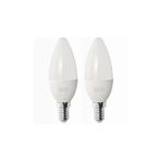 IKEA Solhettaled Ampul E14 Işık Rengi: Sıcak Beyaz (2700 KELVİN) 470 Lm 00498735