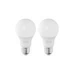 IKEA Solhettaled Ampul E27 Işık Rengi Sıcak Beyaz (2700 KELVİN) 470 Lm 2 Adet 50591482