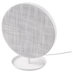 IKEA SOLSKYDD bluetooth hoparlör beyaz - 10598145
