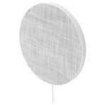 IKEA SOLSKYDD bluetooth hoparlör beyaz - 90598146