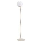 IKEA SOLVINDEN yer lambası bej - 10619181