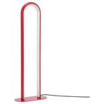 IKEA SOLVINDEN yer lambası kırmızı - 80617414
