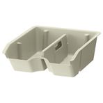 IKEA SORTERA bölmeli kutu bej - 90607099