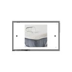 IKEA Sotnatfjaril Beyaz 160x200 cm Su Geçirmez Alez