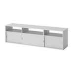 IKEA SPIKSMED tv sehpası gri - 30565511