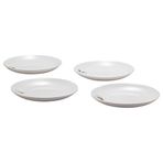 IKEA SPJUTLILJA tatlı tabağı seti desenli - 60612894