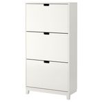 IKEA STALL Ayakkabılık Beyaz