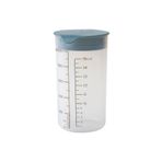 IKEA Standardmatt Mavi 500 ml Ölçek