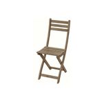 IKEA Standart ASKHOLMEN katlanabilir ahşap kolçaksız sandalye , açık kahverengi Kentsoylu Ahşap Modern K