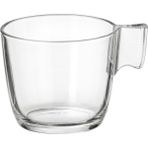 Ikea Stelna Kupa Cam 23 Cl 70258911 - Açık Gri - Beyaz