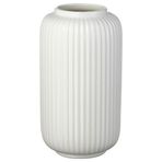 IKEA STILREN seramik vazo beyaz - 10442045
